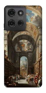 Чехол на Motorola Moto G75 Art collage ver.5 фото 1 из 1