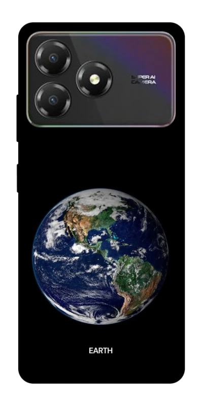 Чохол на ZTE Blade A36 Earth фото 1 з 1