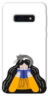 Чохол на Samsung Galaxy S10e Умиротворення фото 1 з 1