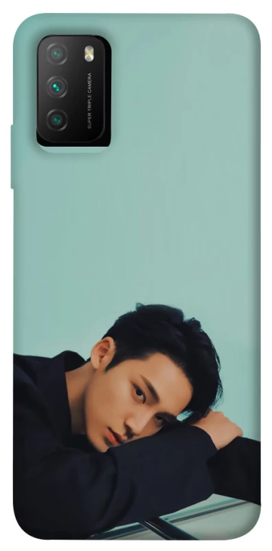 Чохол на Xiaomi Poco M3 Mingyu - Seventeen фото 1 з 1