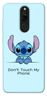 Чехол на Xiaomi Redmi 8 Stitch ver.5 фото 1 из 1