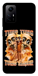 Чехол на Xiaomi Redmi Note 12S Tung Tung Tung Sahur фото 1 из 1