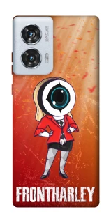 Чехол на Motorola Edge 50 Fusion FrontHarley v2 фото 1 из 1