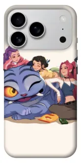 Чехол на Apple iPhone 18 Pro Max K-Pop Demon Hunters ver.16 фото 1 из 1