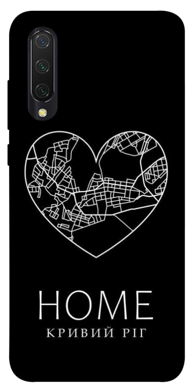 Чохол на Xiaomi Mi CC9 / Mi 9 Lite Кривий Ріг Home фото 1 з 1