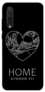 Чохол на Xiaomi Mi CC9 / Mi 9 Lite Кривий Ріг Home фото 1 з 1