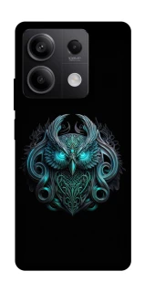 Чехол на Xiaomi Redmi Note 13 5G Fantastic owl фото 1 из 1