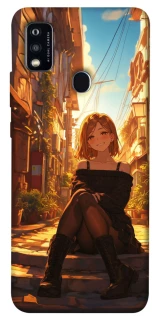 Чехол на ZTE Blade A51 Nobara Kugisaki фото 1 из 1