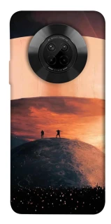 Чехол на Huawei Y9a Kanye West ver.9 фото 1 из 1