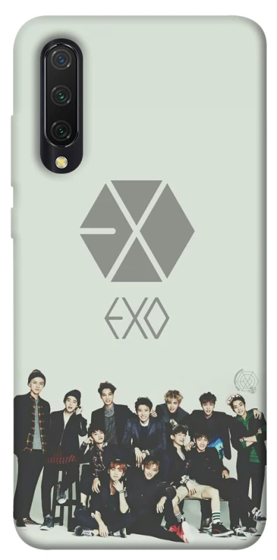 Чохол на Xiaomi Mi CC9 / Mi 9 Lite EXO v2 фото 1 з 1