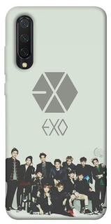 Чохол на Xiaomi Mi CC9 / Mi 9 Lite EXO v2 фото 1 з 1