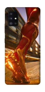 Чехол на Samsung Galaxy A51 5G Flash leg фото 1 из 1