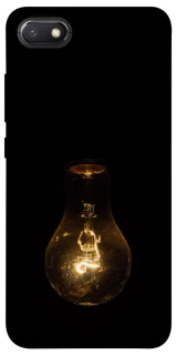 Чехол на Xiaomi Redmi 6A Лампа Эдисона фото 1 из 1