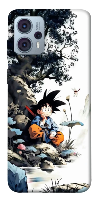 Чохол на Motorola Moto G23 Goku фото 1 з 1