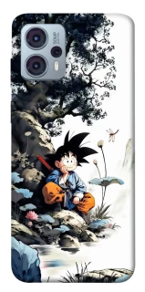 Чохол на Motorola Moto G23 Goku фото 1 Чохол на Motorola Moto G23 Goku фото 1 з 1