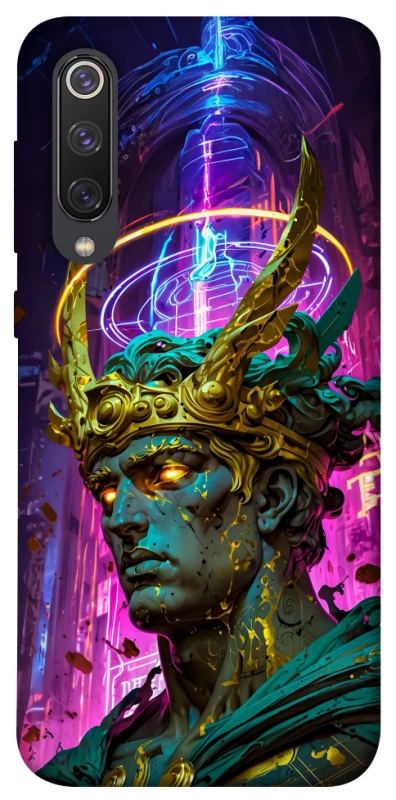 Чехол на Xiaomi Mi 9 SE Crown фото 1 из 1