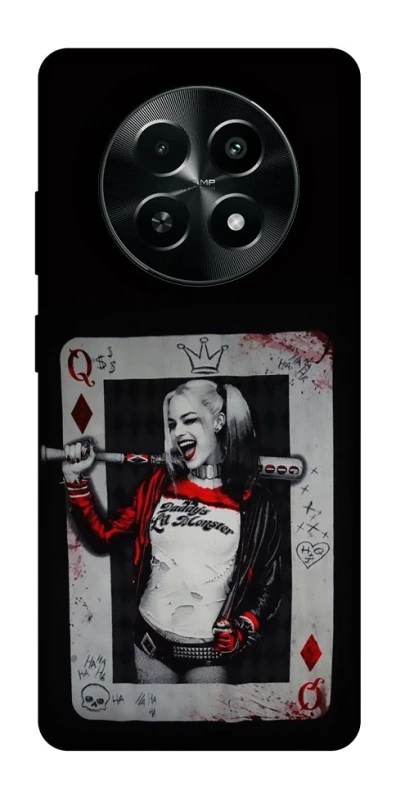 Чохол на Realme Narzo 70x Harley Queen фото 1 з 1