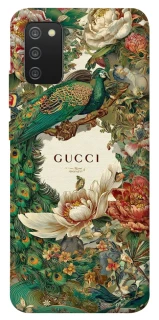 Чехол на Samsung Galaxy A02s Gucci ver.4 фото 1 из 1