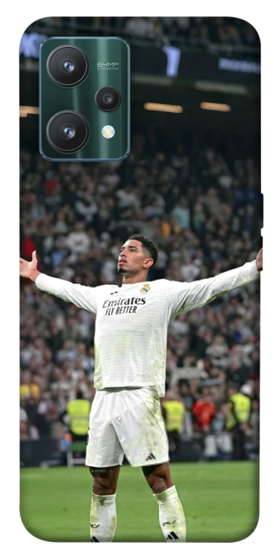 Чохол на Realme 9 Pro Jude Bellingham фото 1 з 1