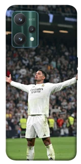Чехол на Realme 9 Pro Jude Bellingham фото 1 из 1