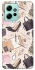 Чохол на Xiaomi Redmi Note 12 4G Fashion collage ver.9 фото 1 з 1