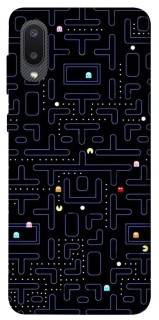 Чохол на Samsung Galaxy A02 Pacman фото 1 Чохол на Samsung Galaxy A02 Pacman фото 1 з 1