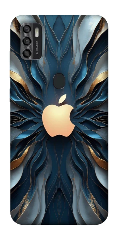 Чохол на ZTE Blade A7s (2020) Apple logo ver.3 фото 1 з 1