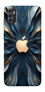 Чехол на ZTE Blade A7s (2020) Apple logo ver.3 фото 1 из 1