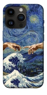 Чехол на Apple iPhone 14 Pro (6.1") Art collage ver.7 фото 1 из 1