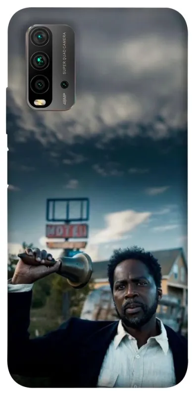 Чехол на Xiaomi Redmi 9T From фото 1 из 1