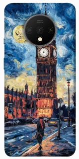 Чехол на OnePlus 7T Van Gogh's London фото 1 из 1