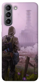 Чохол на Samsung Galaxy S21 Сталкер v11 фото 1 з 1