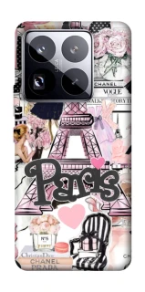 Чохол на Xiaomi 15 Pro Fashion collage ver.8 фото 1 з 1