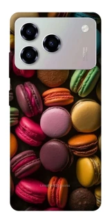 Чехол на ZTE Blade A76 Макарун фото 1 из 1