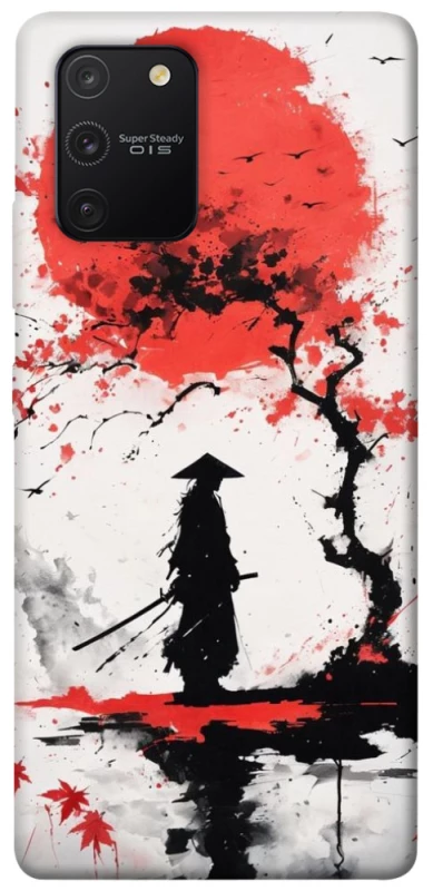 Чохол на Samsung Galaxy S10 Lite Дух Японії фото 1 з 1