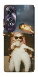 Чохол на Oppo A60 Exploding Kittens ver.1 фото 1 з 1