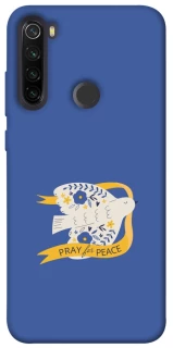 Чохол на Xiaomi Redmi Note 8T Ластівка фото 1 з 1