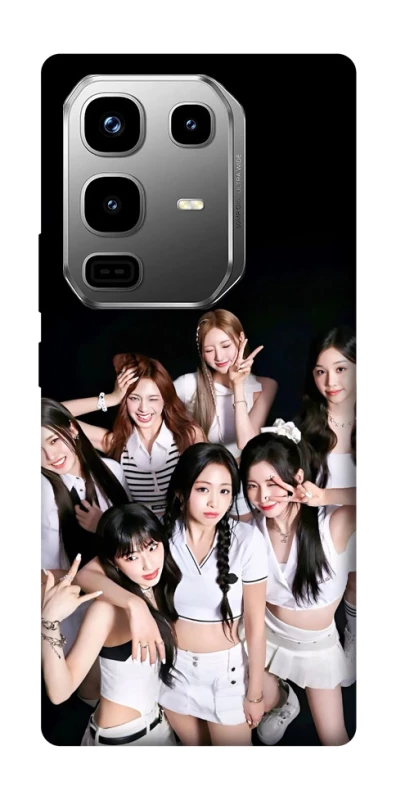 Чехол на Infinix Note 50 Pro BABYMONSTER фото 1 из 1