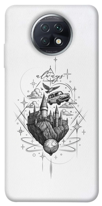 Чохол на Xiaomi Redmi Note 9 5G / Note 9T Tattoo ver.2 фото 1 з 1