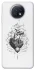 Чохол на Xiaomi Redmi Note 9 5G / Note 9T Tattoo ver.2 фото 1 з 1