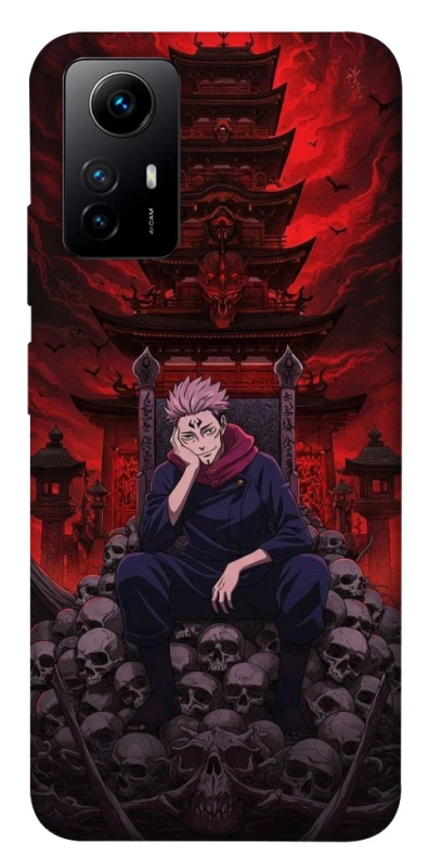 Чохол на Xiaomi Redmi Note 12S Itadori v3 фото 1 з 1