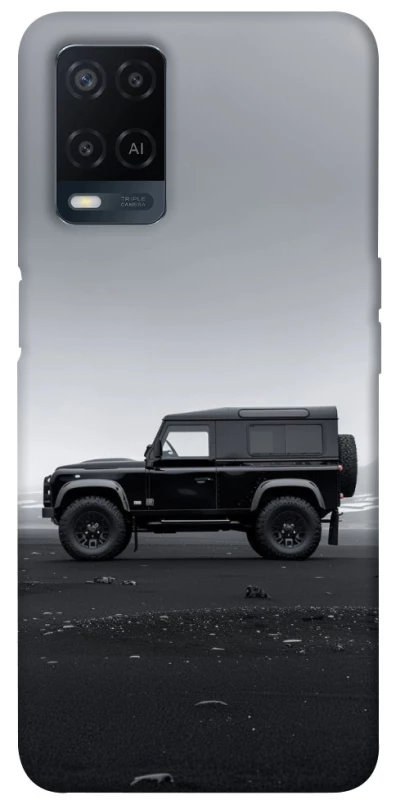 Чохол на Oppo A54 4G Land rover фото 1 з 1