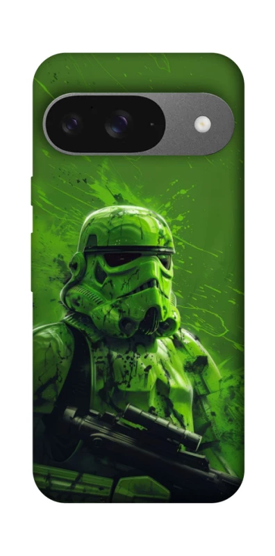 Чехол на Google Pixel 10 stormtrooper фото 1 из 1