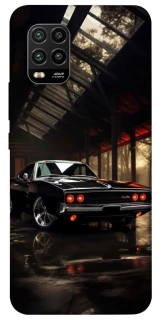 Чохол на Xiaomi Mi 10 Lite Black classic car фото 1 з 1