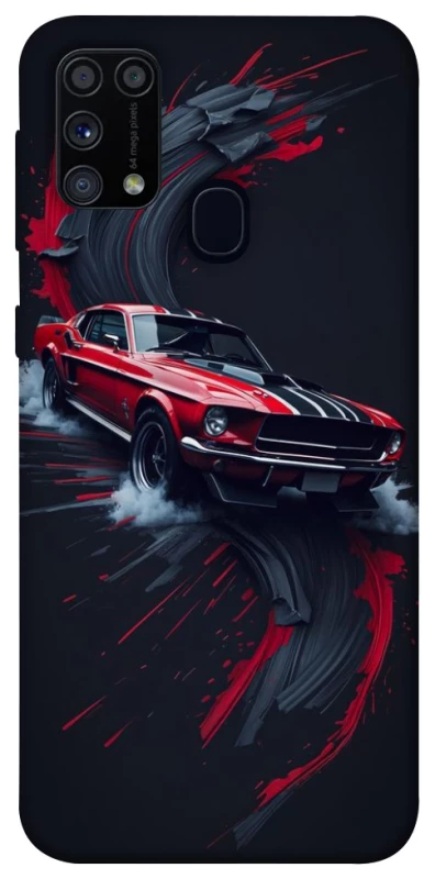Чохол на Samsung Galaxy M31 Mustang v2 фото 1 з 1