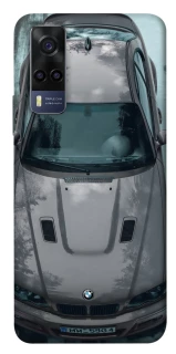 Чохол на Vivo Y53s BMW grey фото 1 з 1