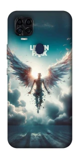 Чохол на ZTE Blade v2020 Linkin Park logo ver.7 фото 1 з 1