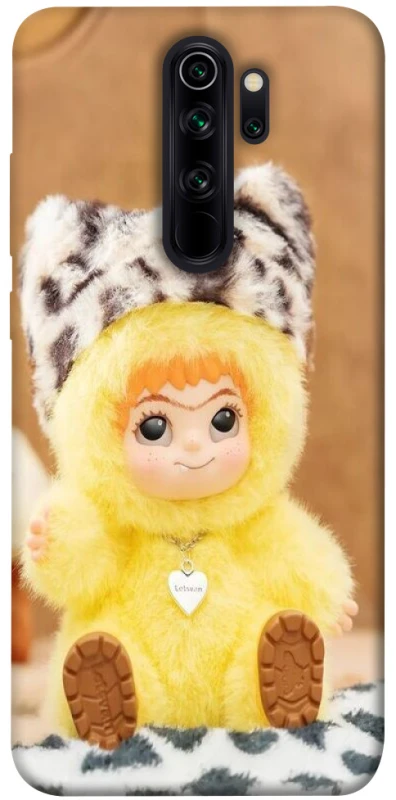 Чохол на Xiaomi Redmi Note 8 Pro Wakuku ver.3 фото 1 з 1