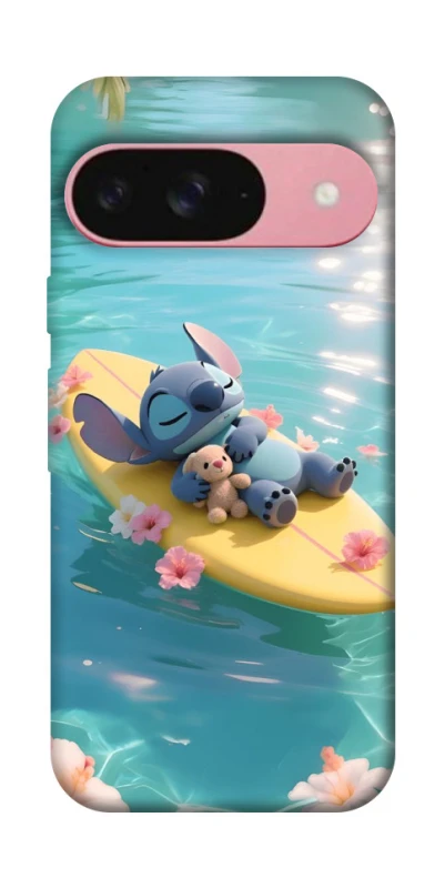 Чехол на Google Pixel 9 Stitch ver.8 фото 1 Чехол на Google Pixel 9 Stitch ver.8 фото 1 из 1