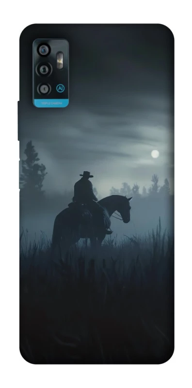 Чехол на ZTE Blade A71 cowboy фото 1 из 1